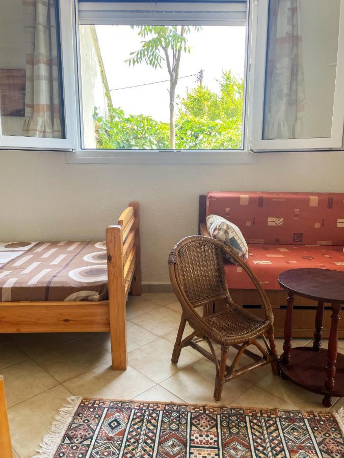 Casa Lia-Beach Front Villa Nea Kallikrateia 외부 사진